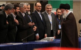 برگزاری انتخابات دوازدهمین دوره مجلس شورای اسلامی و ششمین دوره مجلس خبرگان رهبری در ایران