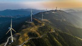 تاکید رهبر چین بر پیشبرد توسعه با کیفیت بالای انرژی