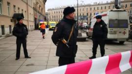 حمله تروریستی  در تالار کروکوس مسکو 40 نفر کشته و بیش از 140 نفر زخمی برجای گذاشته است
