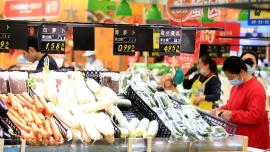 افزایش 0.1 درصدی شاخص قیمت مصرف‌کننده چین در ماه مارس