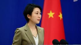 موضع چین در مورد نحوه برخورد با وضعیت فعلی ریف «رن آی»