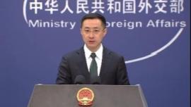 وزارت خارجه چین: خواستار حفظ خویشتنداری طرف‌ها در درگیری ایران و اسرائیل هستیم