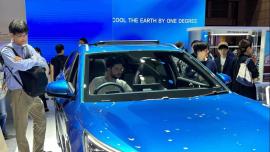 خودروساز مطرح چینی یک نمایندگی فروش دیگر در ژاپن افتتاح کرد