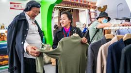 افزایش صادرات محصولات کشاورزی شی‌زانگ «تبت» چین در 3 ماه اول سال جاری میلادی