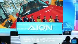افتتاح کارخانه تولید خودروی برقی چین در تایلند