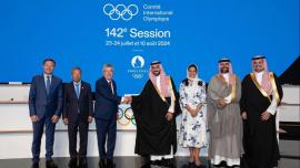 عربستان سعودی میزبان نخستین بازی‌های المپیک ورزش‌های الکترونیک می‌شود