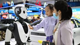 انتشار کتاب آبی کنفرانس جهانی اینترنت 2024