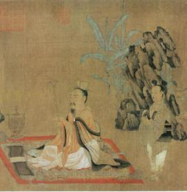 魏广君|五代水墨山水画的图形分析