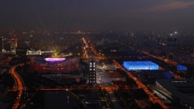 Beijing: ciudad olímpica dual