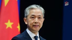 Beijing urge a Washington a que sea cauteloso con el asunto de la región china de Taiwan