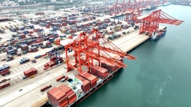 Comercio exterior de China recupera impulso en mayo