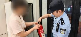 7月以来，北京警方排查整治出租房屋安全隐患3.5万余处 警民携手共筑安全防线