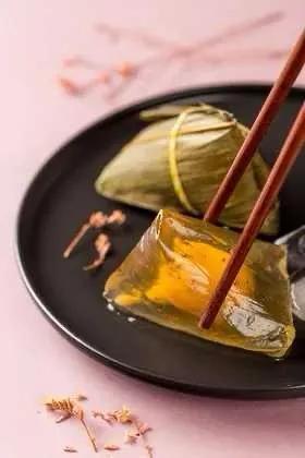 今年端午粽子转向“冷热大战” 冷吃粽成顶流