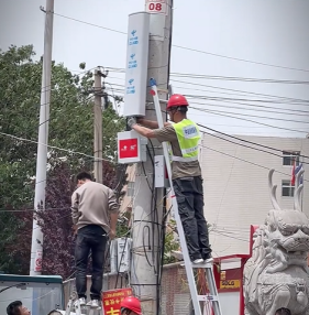 郭有才走红后菏泽南站连夜修路 流量催生城市新活力