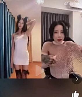 某音网红情侣合体“打擦边”？！这也太恶心了…