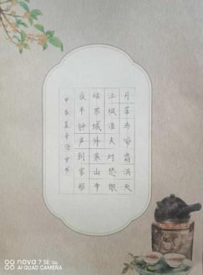  沣东七校-辛浩宇