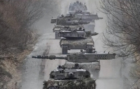 为何美德都拒绝向乌克兰提供主战坦克？