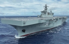 编队出击丨海军湖北舰开展实战化训练！