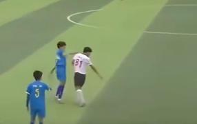 四川宜宾队打人球员被禁赛3年