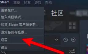 如何查看steam账号的17位ID码