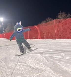 戲冰雪的顯眼包都來(lái)河北了 雪場(chǎng)歡樂(lè)星球等你打卡