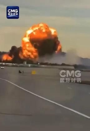 UPS坠毁货机上有28万加仑燃油