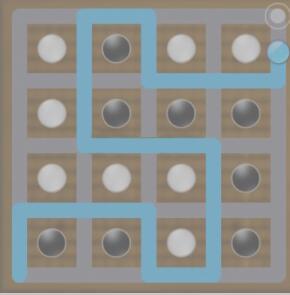 天谕手游星痕黑白棋走法详解攻略 天谕手游星痕黑白棋怎么走