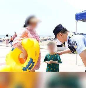 警惕！海滩3天走失31名儿童，外出游玩请注意️ 这件东西最好给孩子准备一个