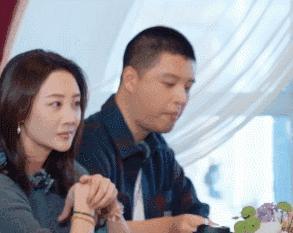 马頔表情 耐人寻味的微表情引发热议
