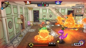 在线多人动作游戏《OCTOPinbs》确定将于2026年春季登陆Steam®!