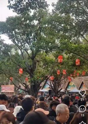 多地景區(qū)緊急提醒：售罄限流