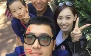王宝强带儿子和女友同游香港 网友：马蓉恐怕就是个笑话
