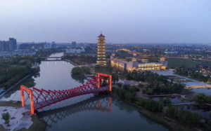 华灿运河定向主题赛道补充资料：毛绒玩具产品设计类作品征集