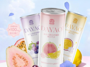 益生元饮品成现象级风口，大窑加速年轻化战略破局