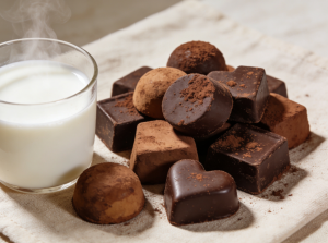 华网测评丨巧克力测评：费列罗精致感拉满的节日担当，德芙丝滑好入口的日常必备，怡口莲太妃风味的解馋小惊喜