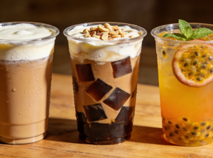 华网测评丨奶茶测评第四期：益禾堂、Coco都可、书亦烧仙草