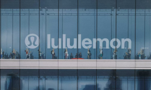 lululemon中国销售被营销“拖下水”