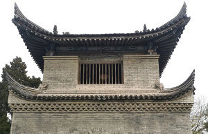 大慈恩寺遗迹｜雁塔晨钟