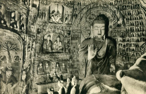 百年前的云冈老照片 | 善本珍品·文明记忆