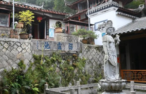 闽中伽蓝：福州罗源圣水寺