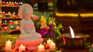 正月十五元宵节与佛教的渊源