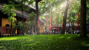 明教契嵩禅师与杭州佛教的殊胜因缘
