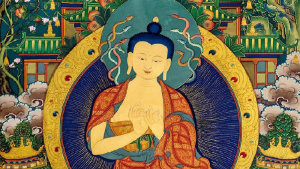 “第二释迦”八宗共祖龙树菩萨圣诞，祈愿众生深入经藏，智慧如海！