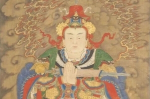 农历六月初三 韦驮普萨圣诞
