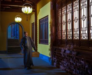 在殿堂里，该注意些什么？