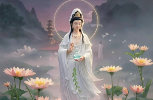 六时观音是观世音菩萨吗？