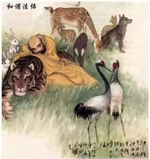 和谐法侣