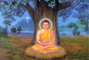 神通第一的目犍连的故事