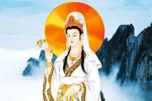 刚强长者妻，受教得圣果