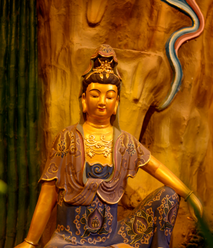 十地菩萨是哪十地呢？